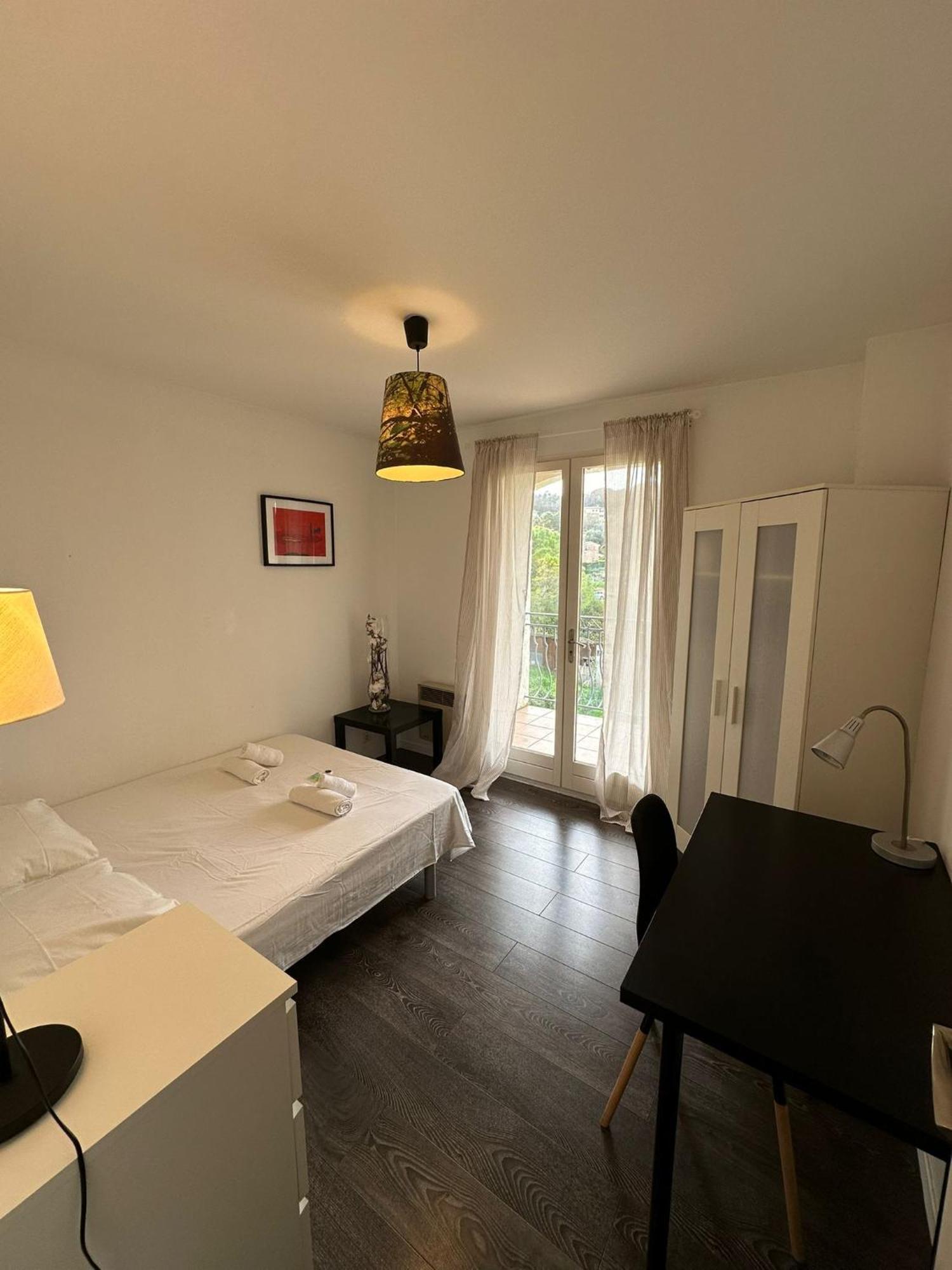 Villa Constance 3 Antibes - Spacieux Logement En Dernier Etage Eksteriør billede