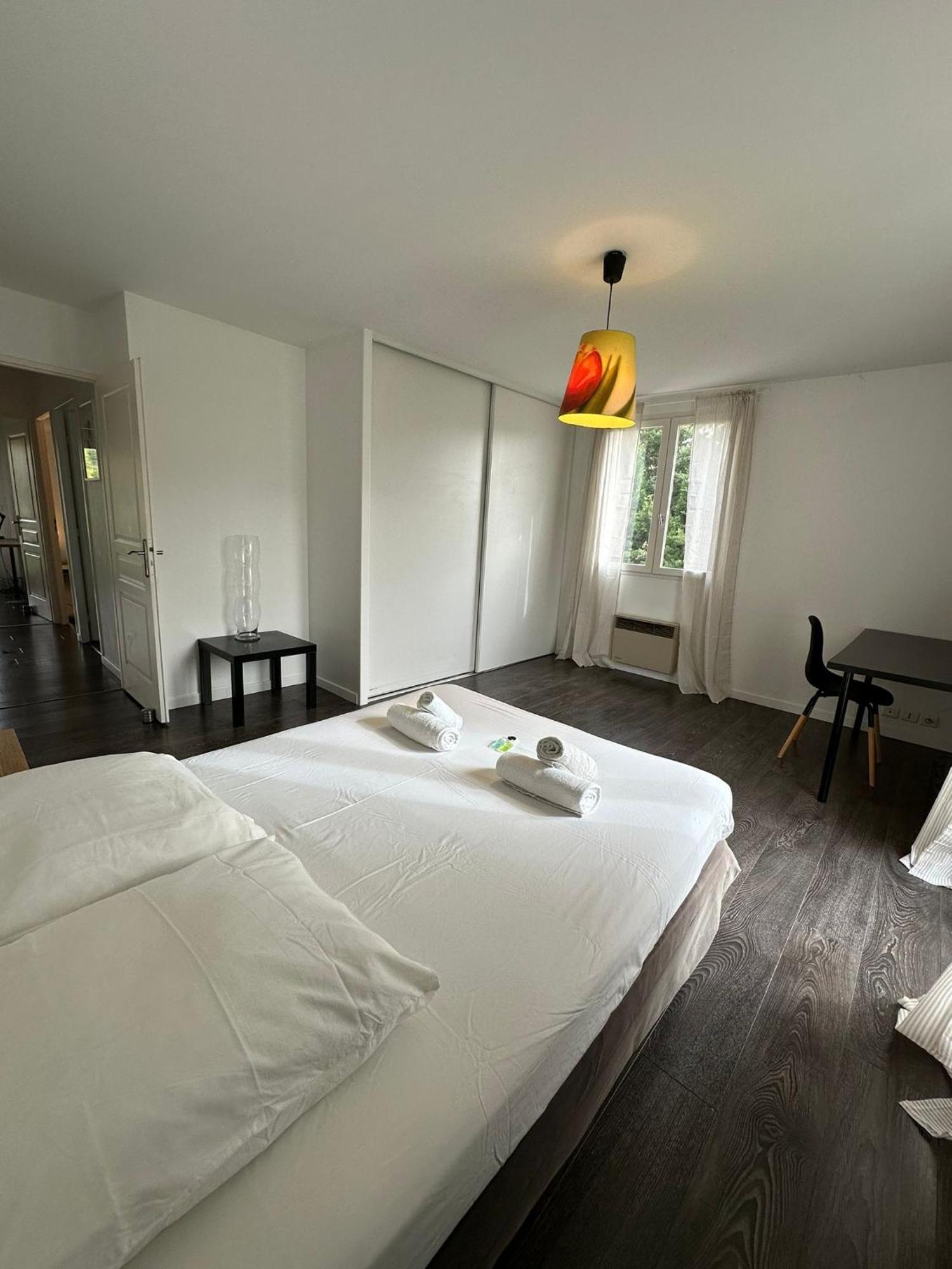 Villa Constance 3 Antibes - Spacieux Logement En Dernier Etage Eksteriør billede