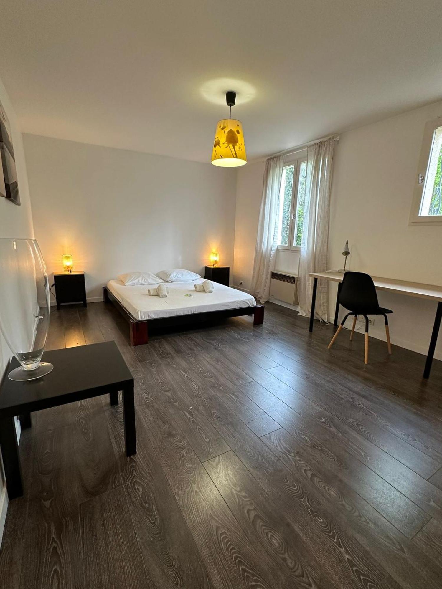 Villa Constance 3 Antibes - Spacieux Logement En Dernier Etage Eksteriør billede