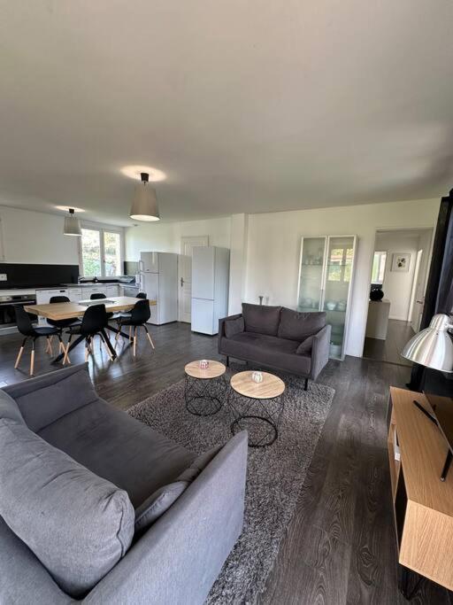 Villa Constance 3 Antibes - Spacieux Logement En Dernier Etage Eksteriør billede