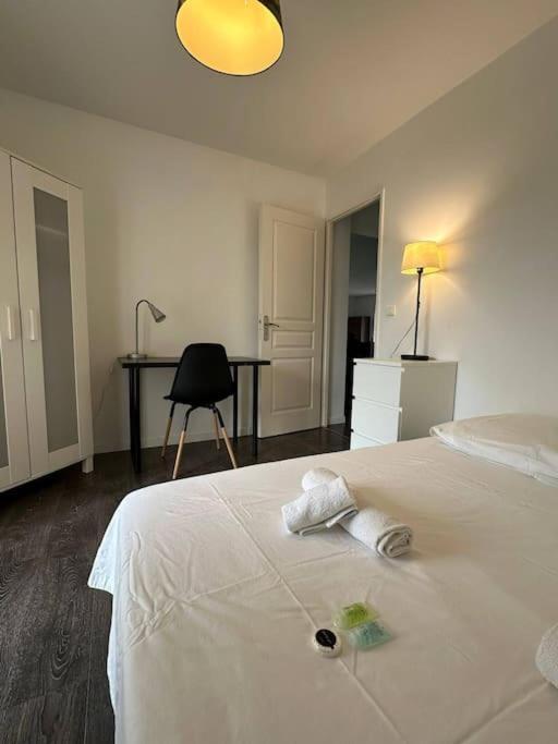 Villa Constance 3 Antibes - Spacieux Logement En Dernier Etage Eksteriør billede