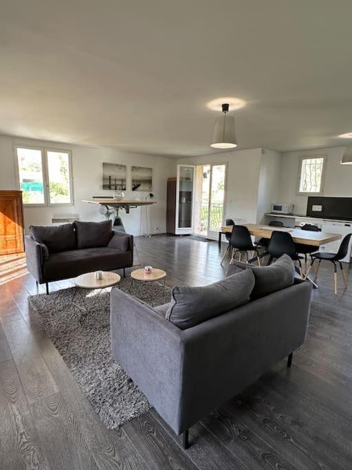Villa Constance 3 Antibes - Spacieux Logement En Dernier Etage Eksteriør billede