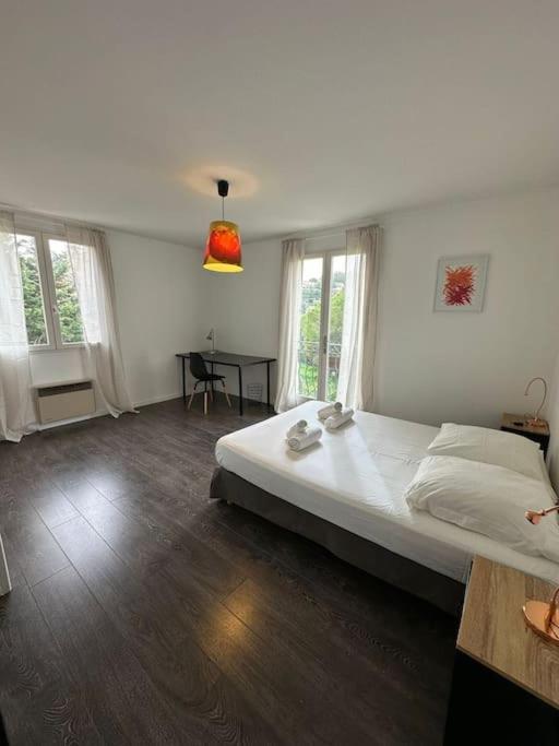 Villa Constance 3 Antibes - Spacieux Logement En Dernier Etage Eksteriør billede