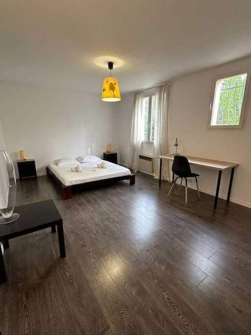 Villa Constance 3 Antibes - Spacieux Logement En Dernier Etage Eksteriør billede