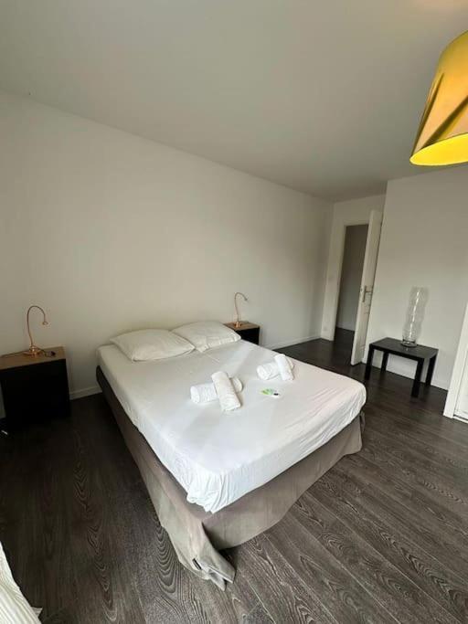 Villa Constance 3 Antibes - Spacieux Logement En Dernier Etage Eksteriør billede