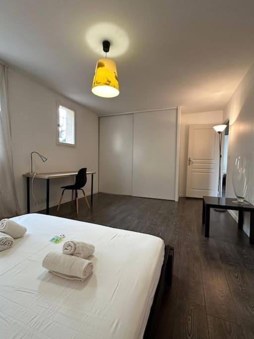 Villa Constance 3 Antibes - Spacieux Logement En Dernier Etage Eksteriør billede