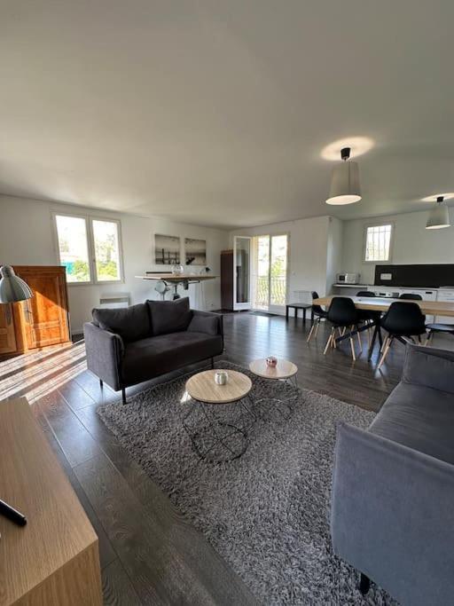Villa Constance 3 Antibes - Spacieux Logement En Dernier Etage Eksteriør billede