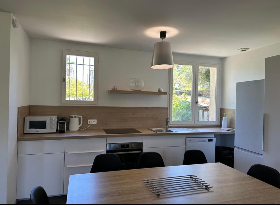 Villa Constance 3 Antibes - Spacieux Logement En Dernier Etage Eksteriør billede